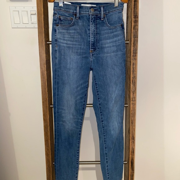 Forum Denim Lola high waist crop - Picture 1 of 10